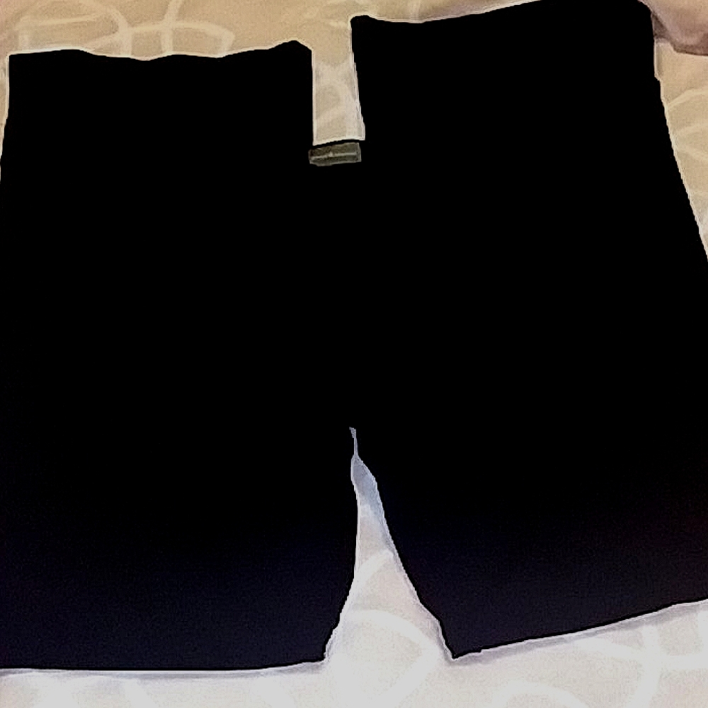 Black dress pants